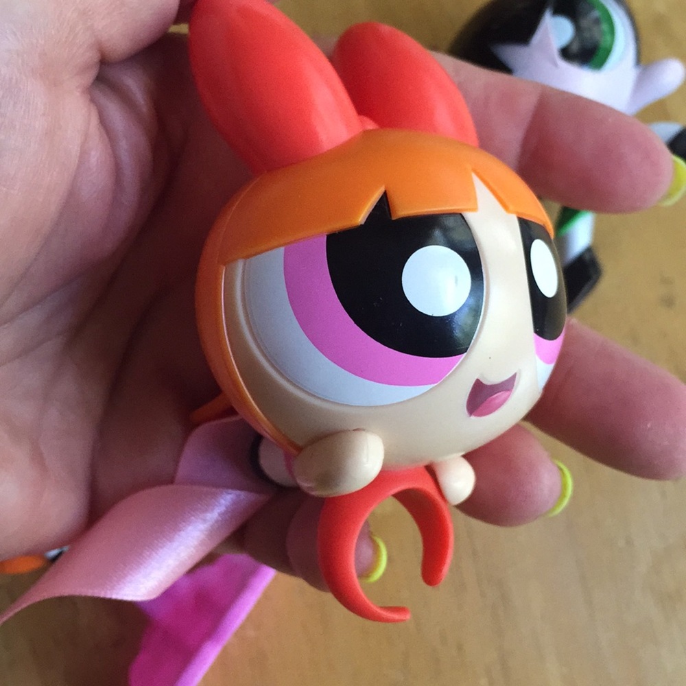 Cartoon Network Set figures - Picture 4 of 4